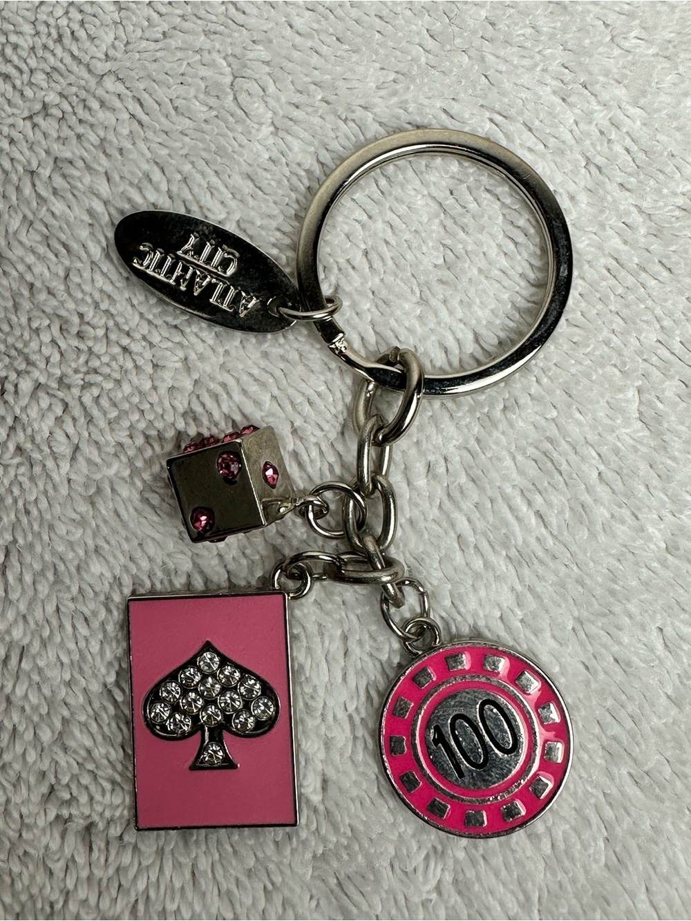 Charm Keychain - Picture 4 of 12